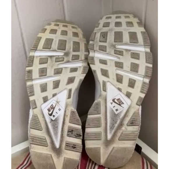 Nike Air Huarache Run Metallic Red Bronze - Picture 14 of 16